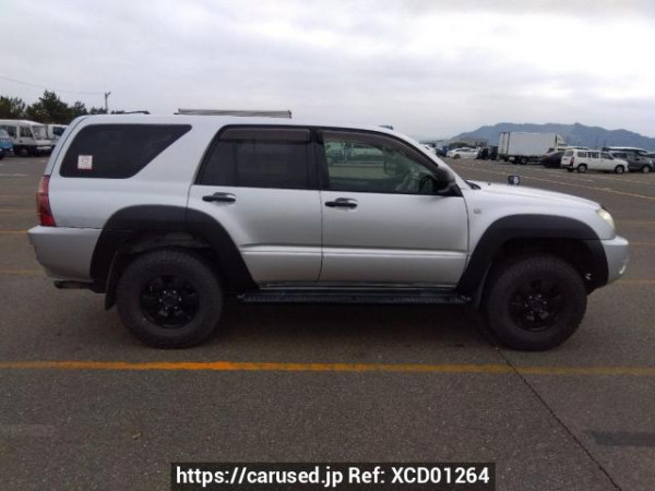 Used 2004 AT toyota hilux-surf RZN210W Image[7]