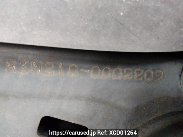 Used 2004 AT toyota hilux-surf RZN210W Image[11]