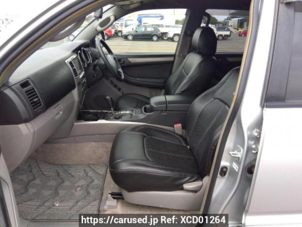 Used 2004 AT toyota hilux-surf RZN210W Image[13]