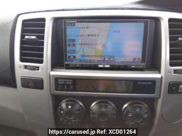 Used 2004 AT toyota hilux-surf RZN210W Image[20]