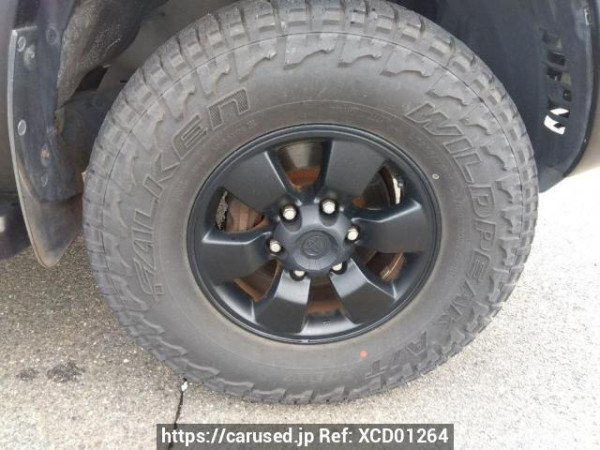 Used 2004 AT toyota hilux-surf RZN210W Image[25]