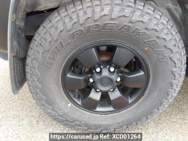 Used 2004 AT toyota hilux-surf RZN210W Image[27]