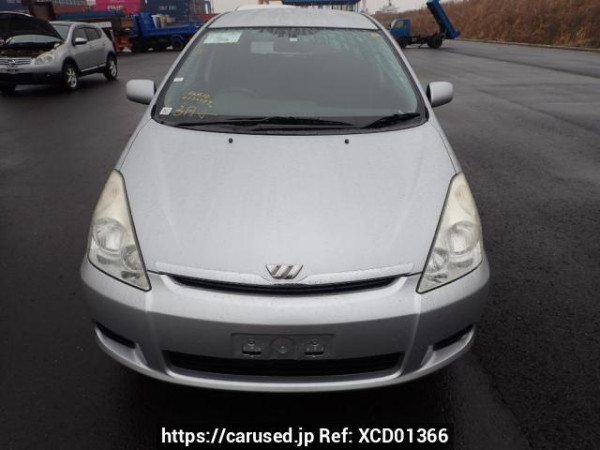 Used 2004 AT toyota wish ZNE10G Image[1]