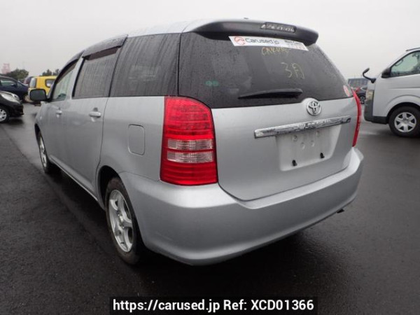 Used 2004 AT toyota wish ZNE10G Image[3]