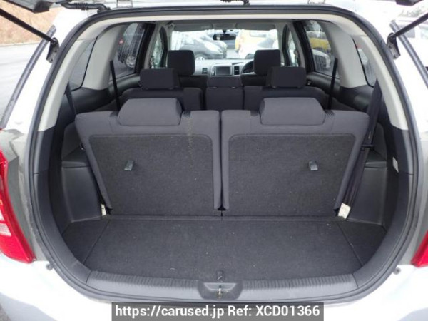 Used 2004 AT toyota wish ZNE10G Image[7]