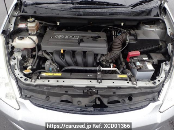 Used 2004 AT toyota wish ZNE10G Image[8]