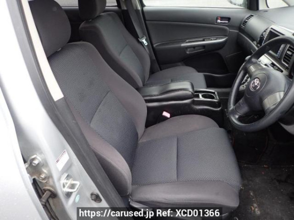 Used 2004 AT toyota wish ZNE10G Image[11]