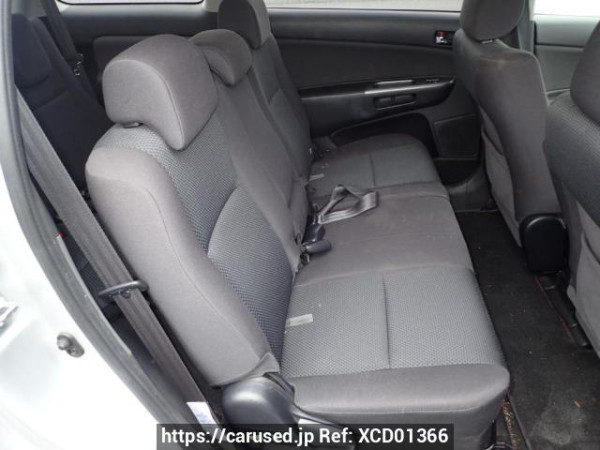 Used 2004 AT toyota wish ZNE10G Image[14]