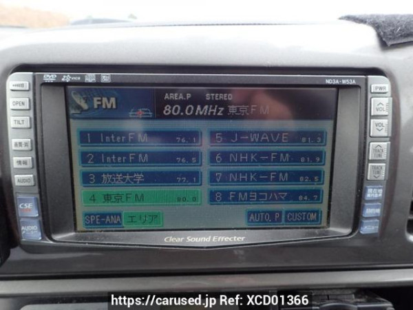 Used 2004 AT toyota wish ZNE10G Image[18]