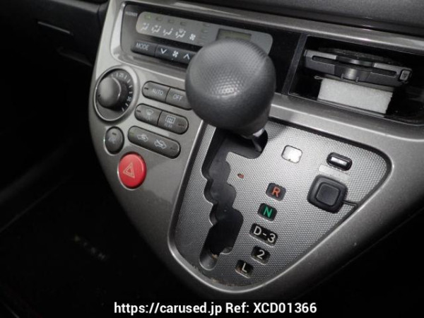 Used 2004 AT toyota wish ZNE10G Image[20]