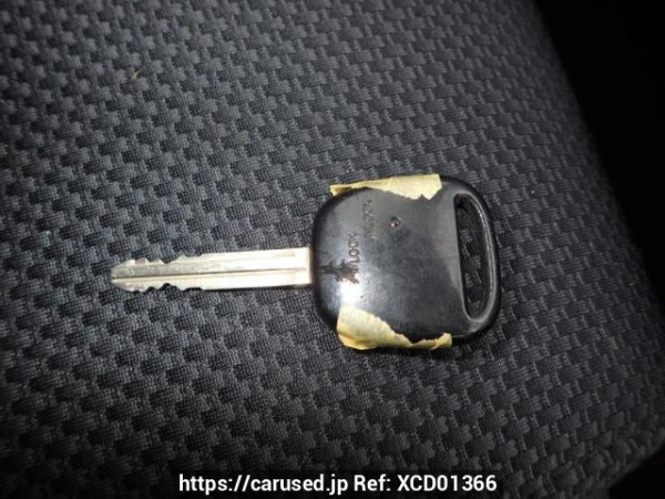 Used 2004 AT toyota wish ZNE10G Image[21]