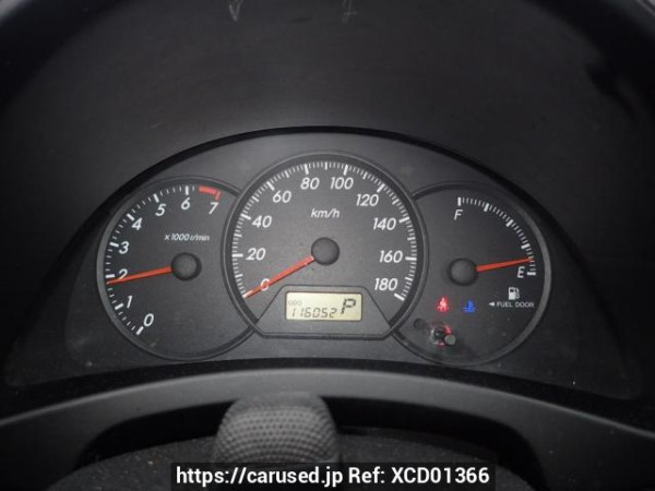 Used 2004 AT toyota wish ZNE10G Image[22]