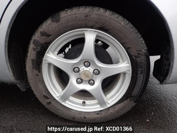 Used 2004 AT toyota wish ZNE10G Image[24]