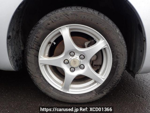 Used 2004 AT toyota wish ZNE10G Image[25]