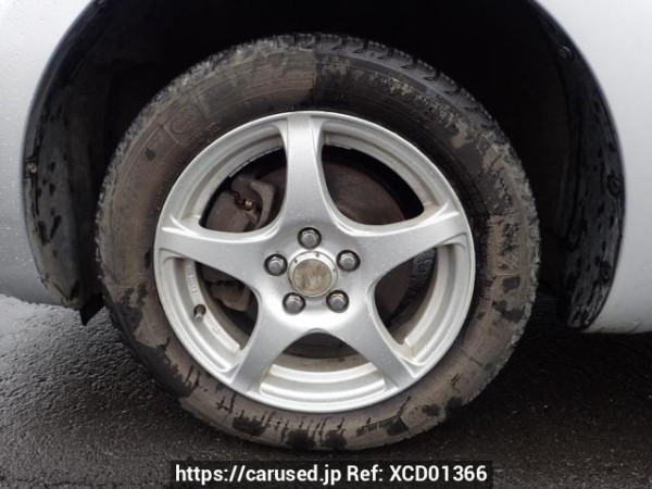 Used 2004 AT toyota wish ZNE10G Image[26]