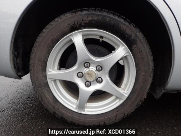 Used 2004 AT toyota wish ZNE10G Image[27]