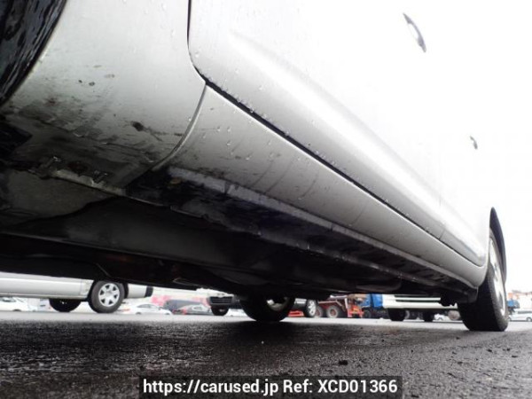 Used 2004 AT toyota wish ZNE10G Image[28]