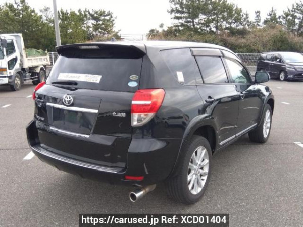 Used 2010 AT toyota vanguard ACA33W Image[6]