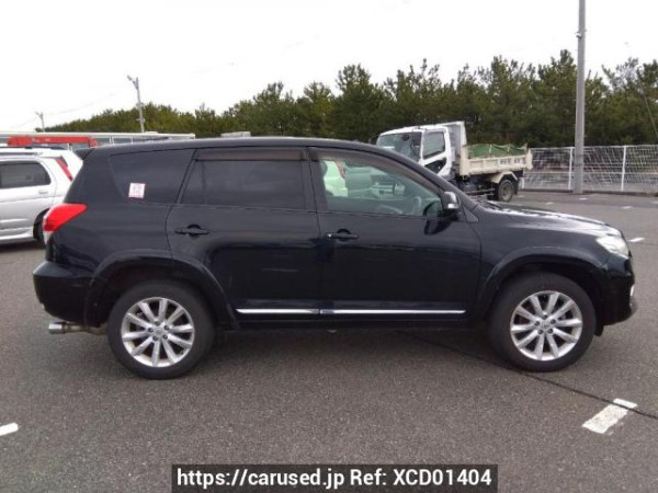 Used 2010 AT toyota vanguard ACA33W Image[7]