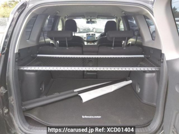 Used 2010 AT toyota vanguard ACA33W Image[8]