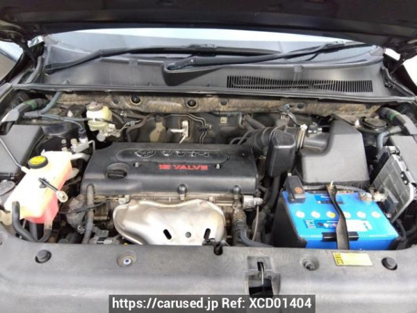 Used 2010 AT toyota vanguard ACA33W Image[9]
