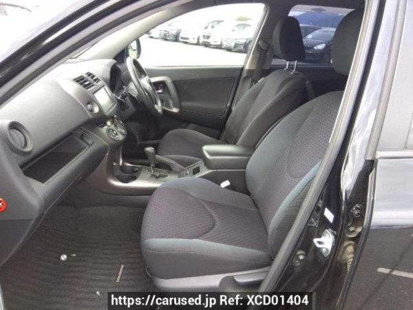 Used 2010 AT toyota vanguard ACA33W Image[13]