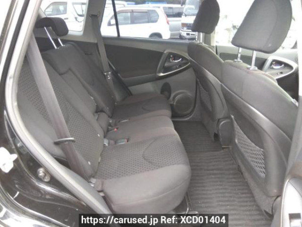 Used 2010 AT toyota vanguard ACA33W Image[14]