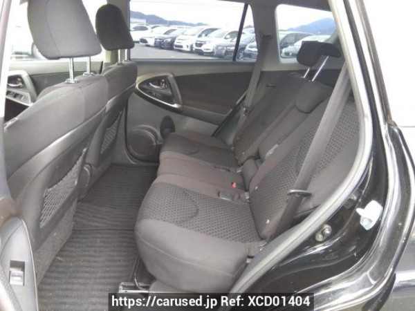 Used 2010 AT toyota vanguard ACA33W Image[15]