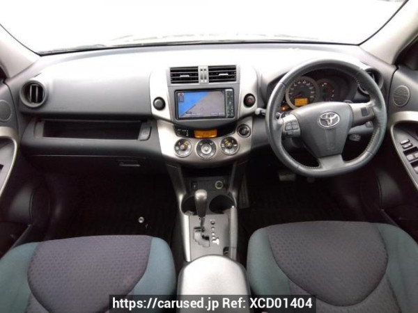 Used 2010 AT toyota vanguard ACA33W Image[16]