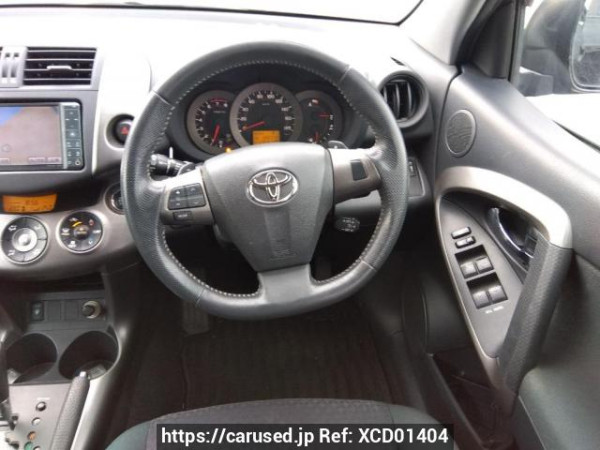 Used 2010 AT toyota vanguard ACA33W Image[18]