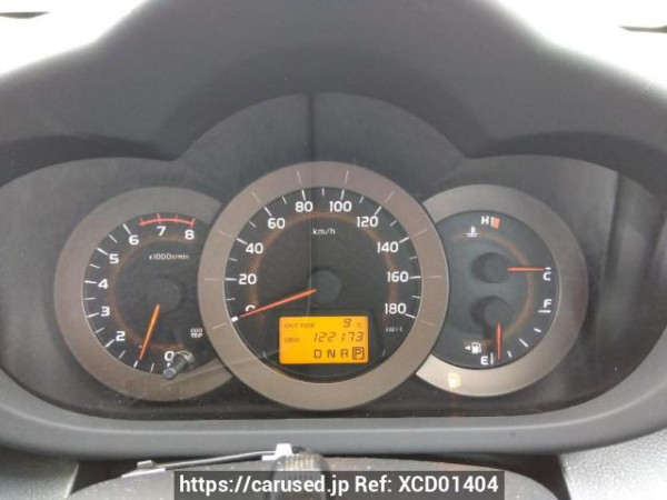 Used 2010 AT toyota vanguard ACA33W Image[19]