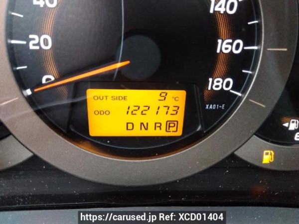 Used 2010 AT toyota vanguard ACA33W Image[20]