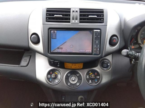 Used 2010 AT toyota vanguard ACA33W Image[21]