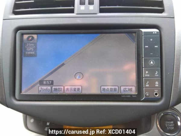 Used 2010 AT toyota vanguard ACA33W Image[23]