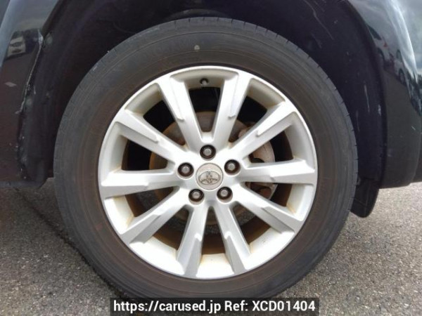 Used 2010 AT toyota vanguard ACA33W Image[26]