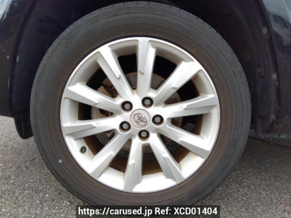 Used 2010 AT toyota vanguard ACA33W Image[27]