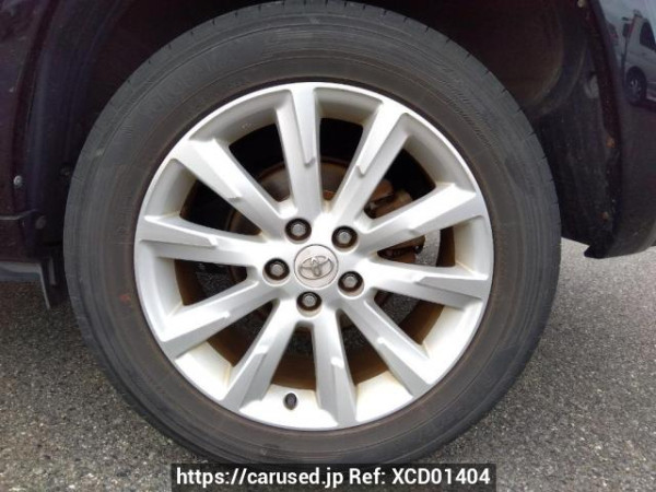 Used 2010 AT toyota vanguard ACA33W Image[28]