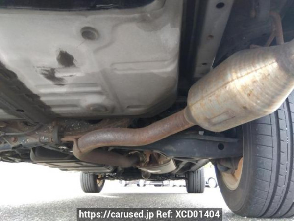 Used 2010 AT toyota vanguard ACA33W Image[37]