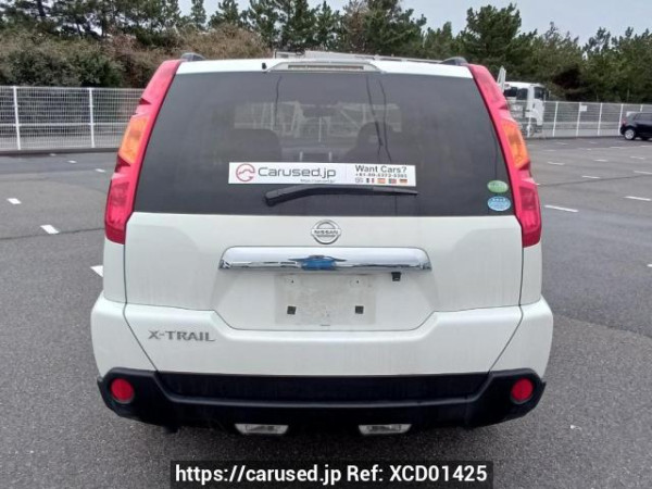 Used 2007 AT nissan x-trail NT31 Image[5]