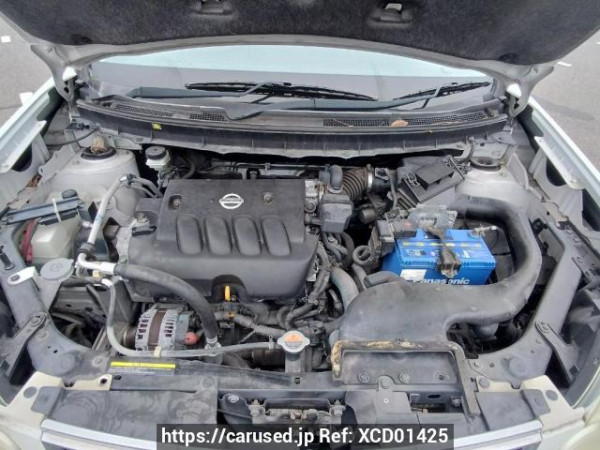 Used 2007 AT nissan x-trail NT31 Image[9]