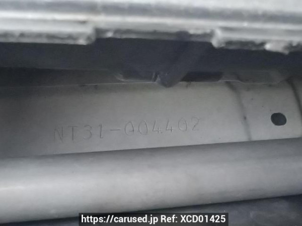 Used 2007 AT nissan x-trail NT31 Image[11]