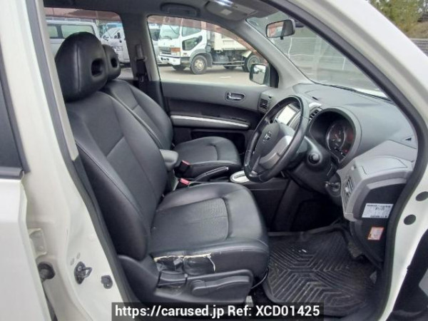 Used 2007 AT nissan x-trail NT31 Image[12]