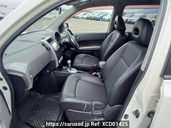 Used 2007 AT nissan x-trail NT31 Image[13]