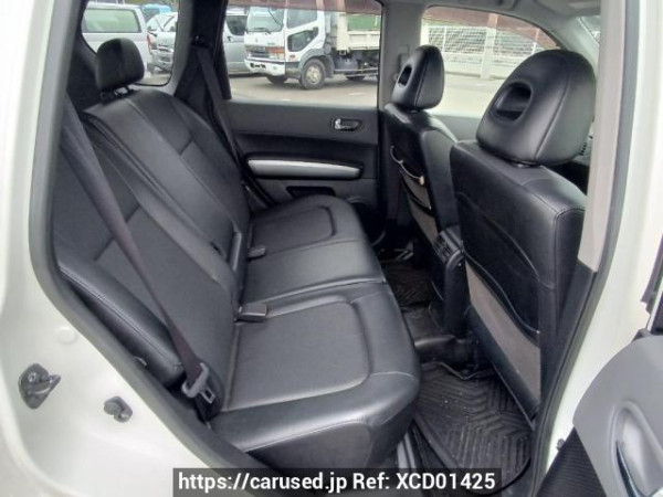 Used 2007 AT nissan x-trail NT31 Image[14]