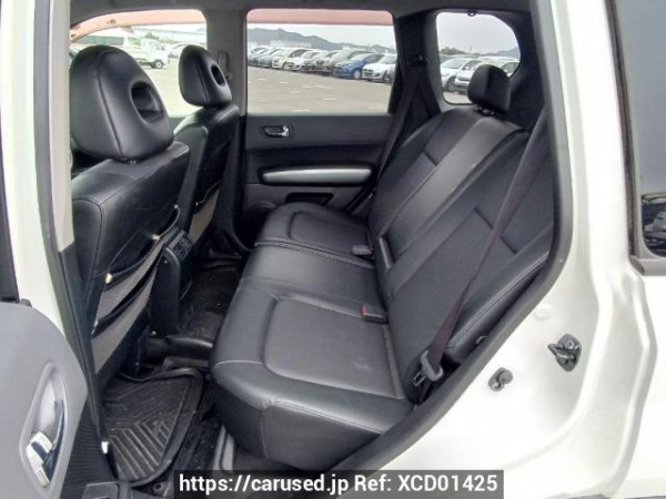 Used 2007 AT nissan x-trail NT31 Image[15]