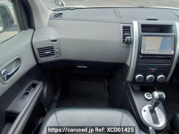 Used 2007 AT nissan x-trail NT31 Image[17]