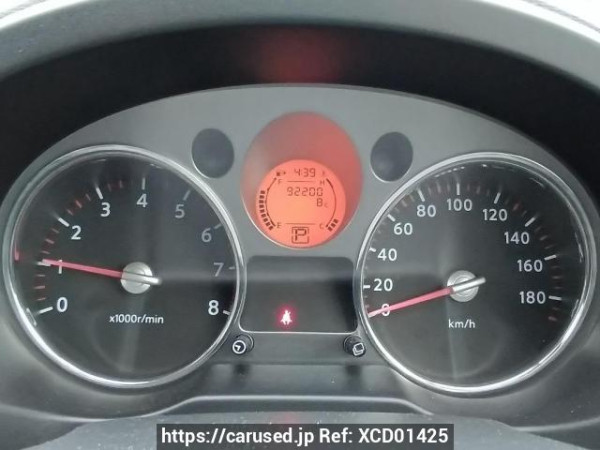 Used 2007 AT nissan x-trail NT31 Image[19]
