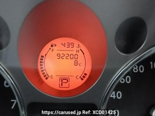 Used 2007 AT nissan x-trail NT31 Image[20]