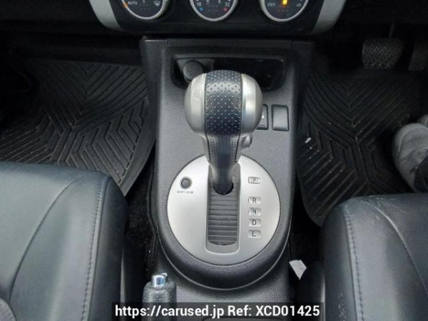 Used 2007 AT nissan x-trail NT31 Image[24]