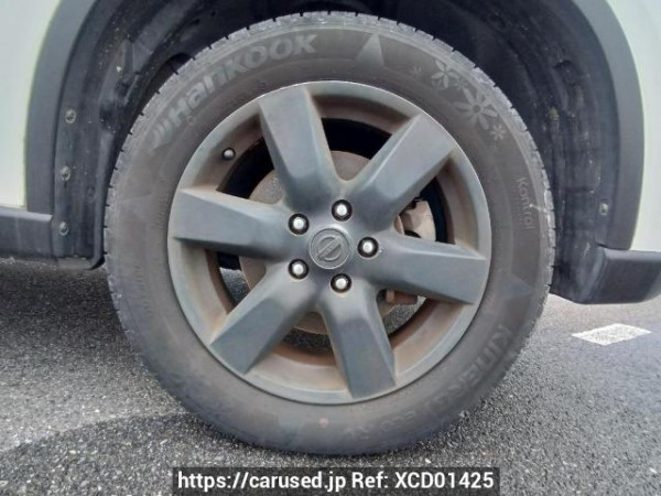 Used 2007 AT nissan x-trail NT31 Image[26]